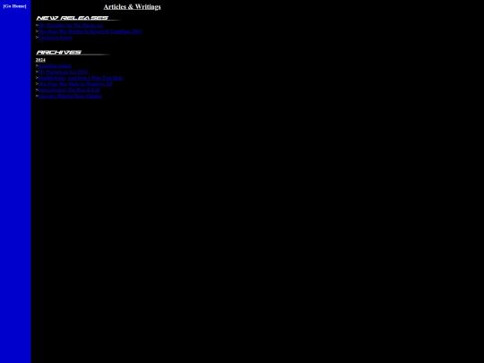 articles/articles screenshot