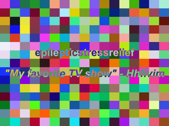 epilepsy screenshot