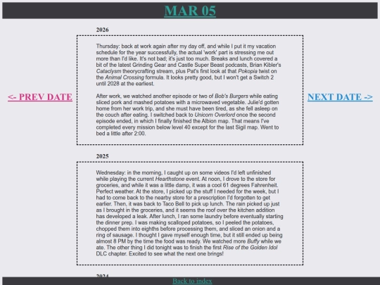 p0305 screenshot