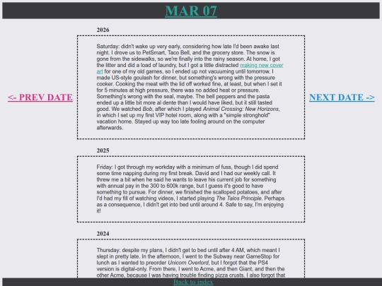 p0307 screenshot