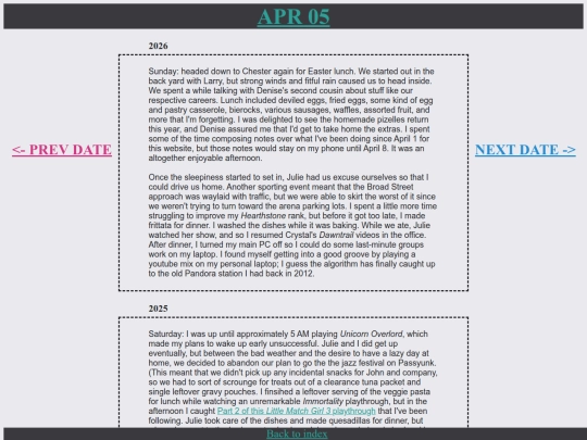 p0405 screenshot