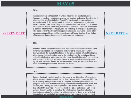 p0505 screenshot