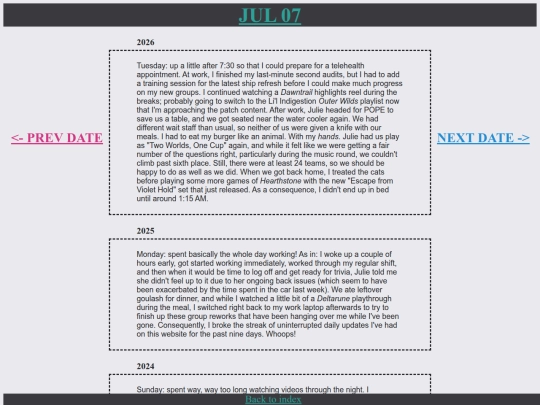 p0707 screenshot