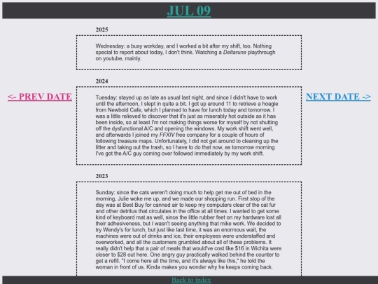 p0709 screenshot
