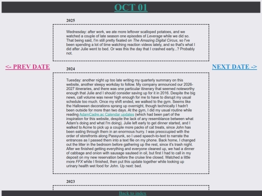 p1001 screenshot