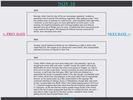 p1110 screenshot