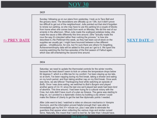 p1130 screenshot