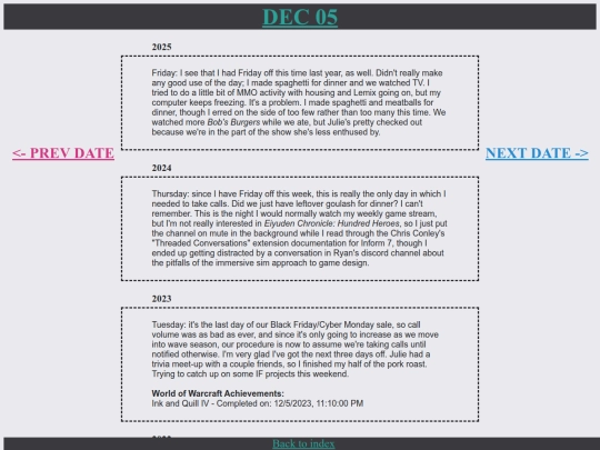 p1205 screenshot