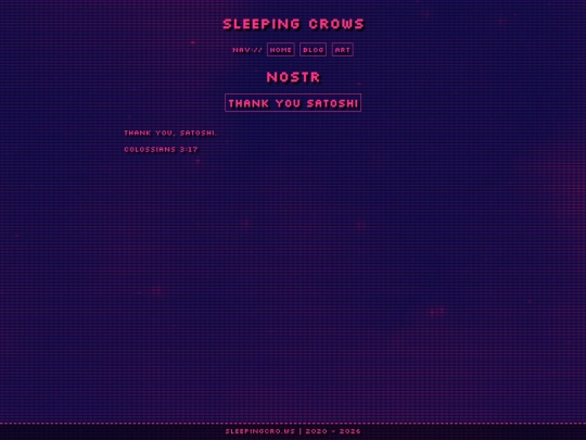 tags/nostr screenshot