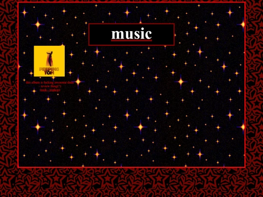 music screenshot