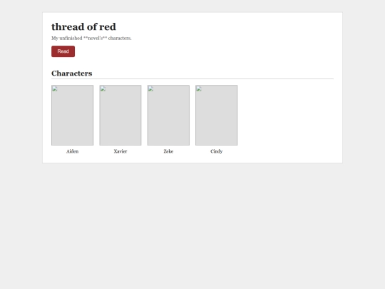 ocs/tor screenshot