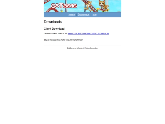 downlods screenshot