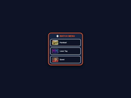 rec screenshot