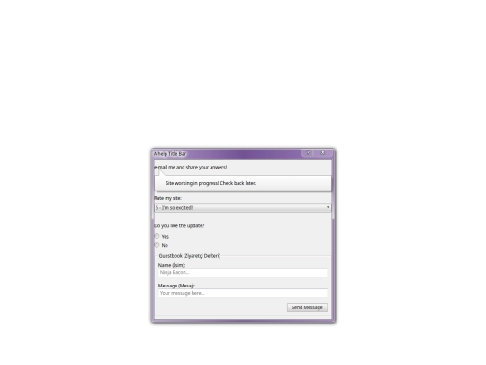 win6 screenshot