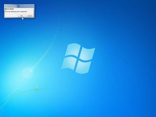 win7 screenshot