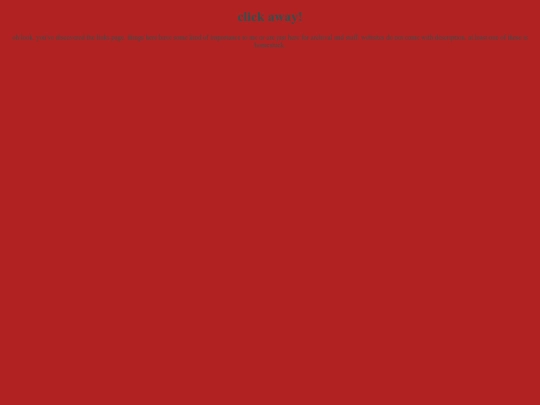 links screenshot