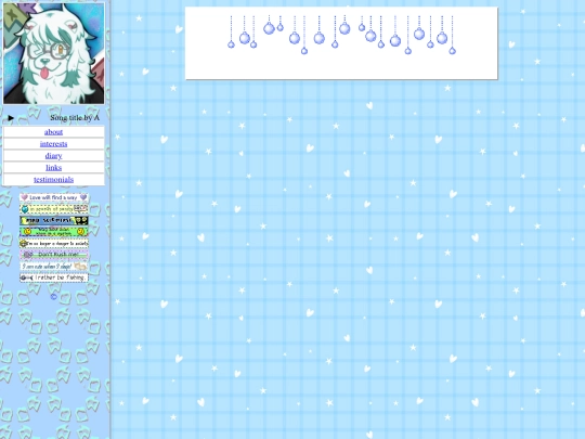 testimonials screenshot