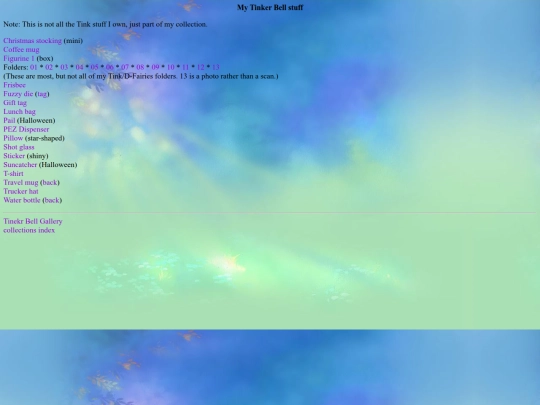 tinker/mystuff/owned screenshot