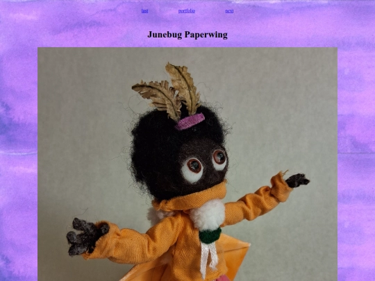 junebug screenshot