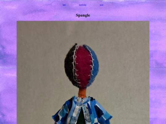 spangle screenshot