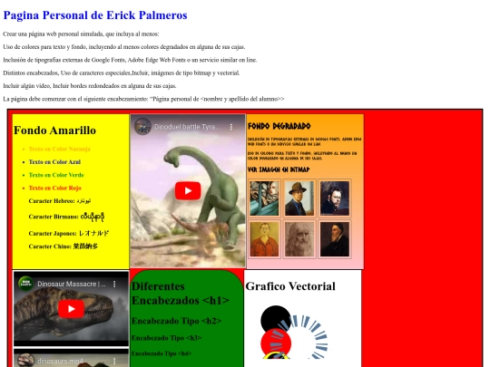 Modulo2/Obligatorio screenshot