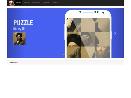 Modulo6 screenshot