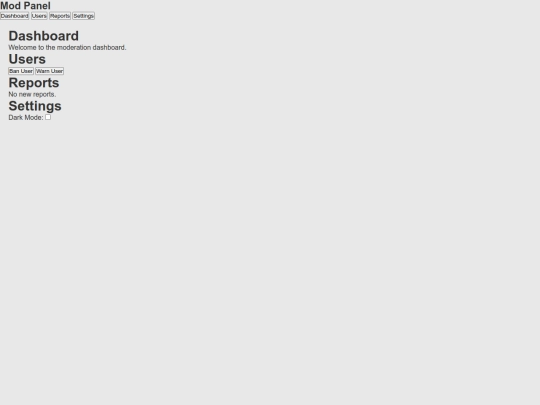 simulass screenshot