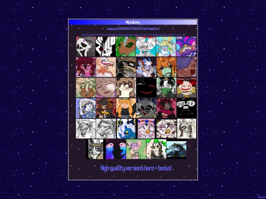 artgallery2 screenshot