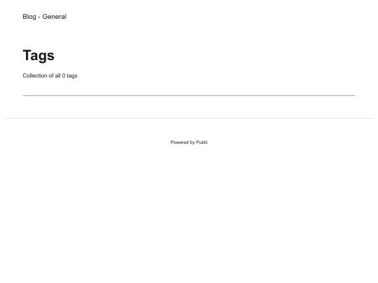 tags screenshot