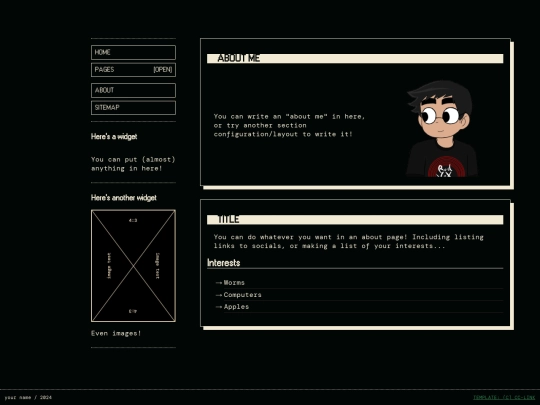 about screenshot