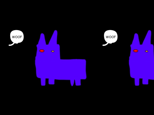 There are Many Dogs screenshot