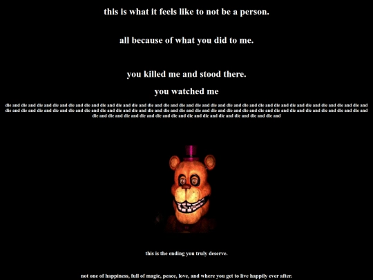ialwayshopeyouwilldiebutsomehoweveryoneisnotyou screenshot