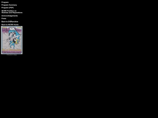DORarchive/DOR1982/navframe screenshot