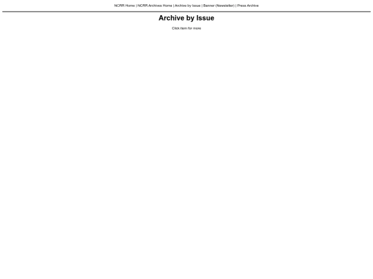 NCRR_archives/intro_top screenshot