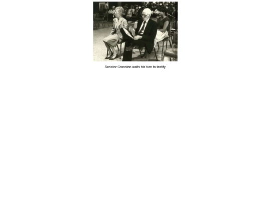 NCRR_archivesnotused/redresshearings84/photos/84hearingphotos/pages/1984WLAhearSenCranstonWaits_jy screenshot