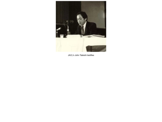 NCRR_archivesnotused/redresshearings84/photos/84hearingphotos/pages/1984WLAhearTateishi_jy screenshot