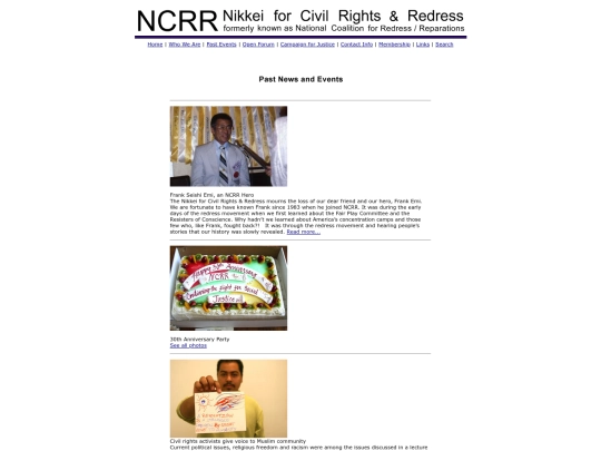 news screenshot