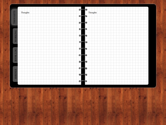 bookshelf screenshot