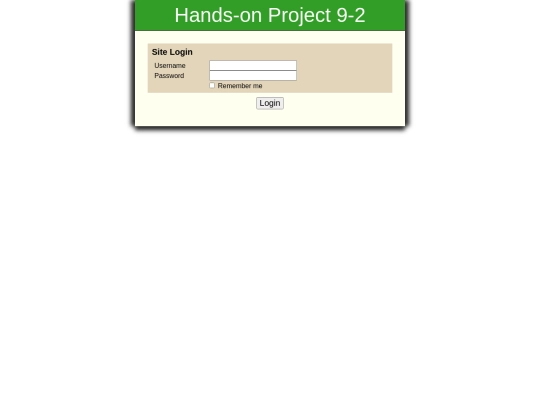 Folder screenshot