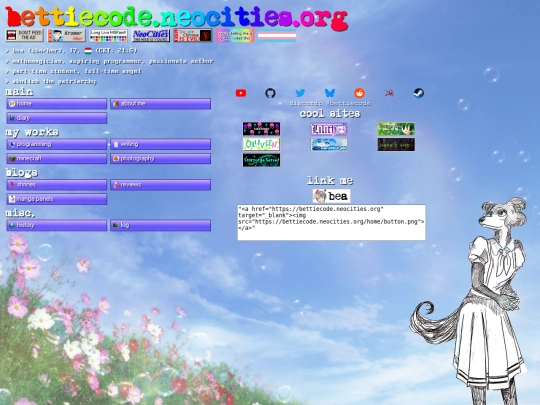 windows/home/home screenshot
