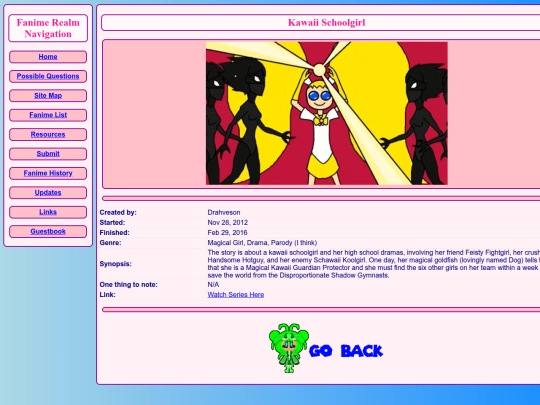 fanime/Kawaii_Schoolgirl screenshot