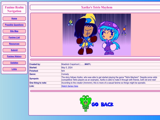 fanime/Xarikos_Tetris_Mayhem screenshot