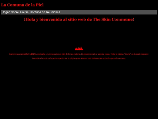 documentado/skina1 screenshot