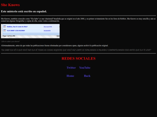 misterio/nor/she screenshot
