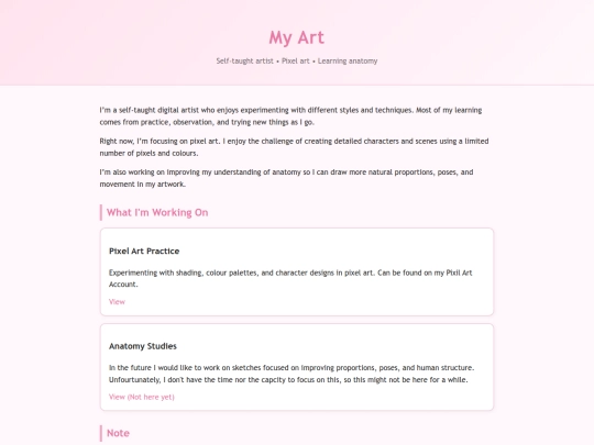 art screenshot