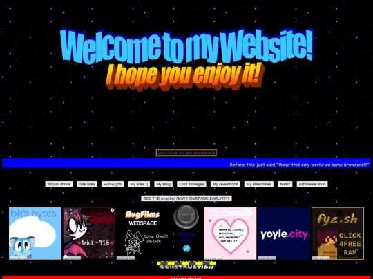 mainPage screenshot