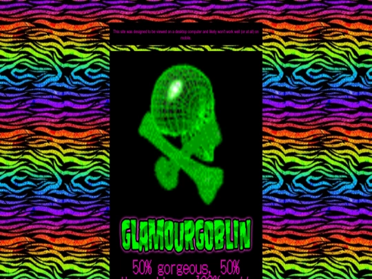 ☠𝔤𝔩𝔞𝔪𝔬𝔲𝔯 𝔤𝔬𝔟𝔩𝔦𝔫☠