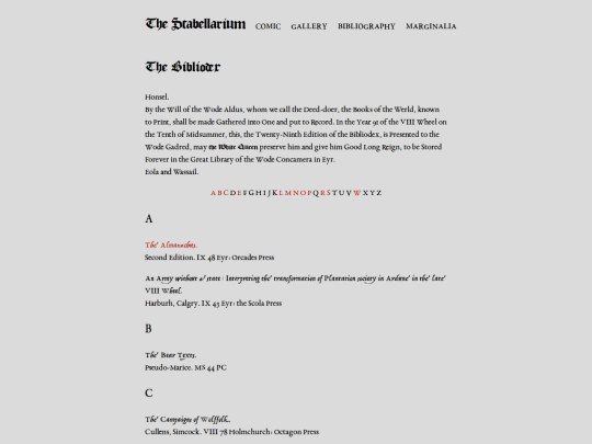 bibliodex screenshot
