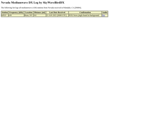 MWLogs/NVMWLog screenshot
