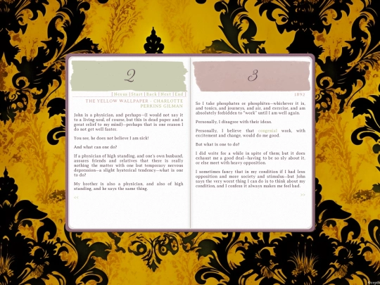 Library/YW/yellowwallpaper2 screenshot